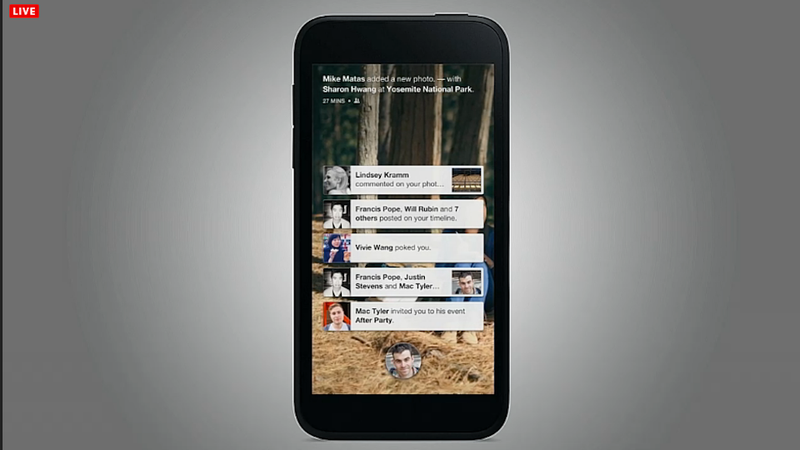Illustration for article titled The Facebook Phone: It's Finally Sorta Real (Update: Eyes-On)